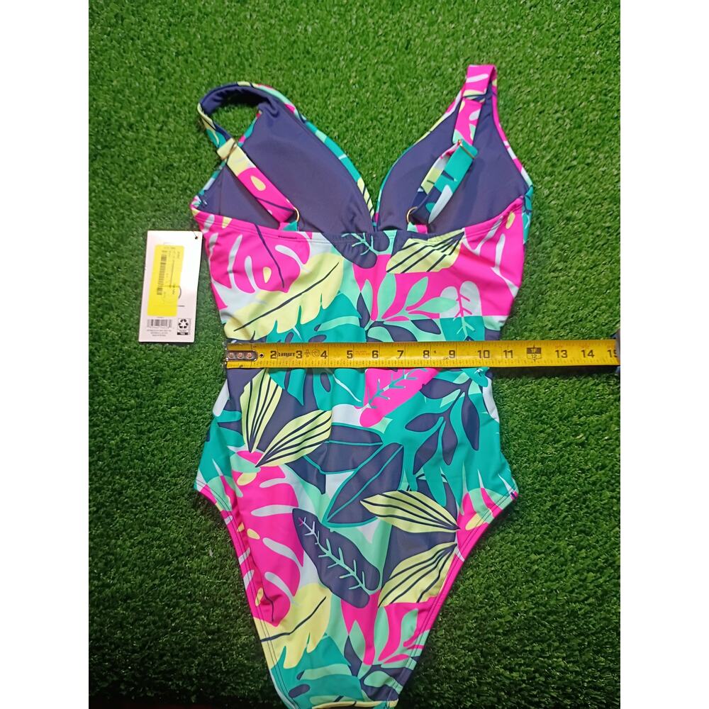 Member's Mark One-Piece Swimsuit - Tummy Control & NWT medium - Picture 6 of 6